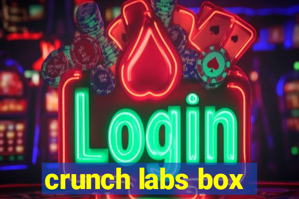 crunch labs box